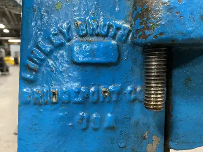 Used LINLEY _UNKNOWN_ Vertical Boring Machines Ohio US | HGR 24 #1539755