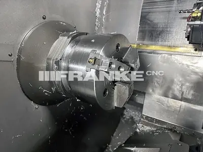 Used 1996 INDEX G300 CNC Lathes | FRANKE CNC, LLC #1382654