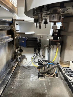 Used 2005 BUSELLATO JET 400RT CNC Routers California US | MachineryMax #1363387