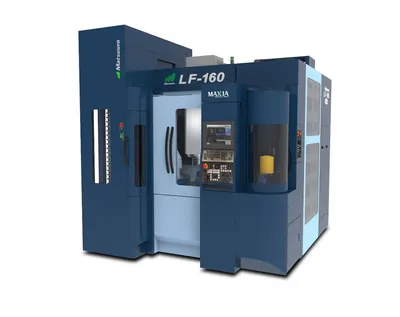 MATSUURA LF-160 Vertical & Horizontal Mills | HHH Machine Tool Sales (2)