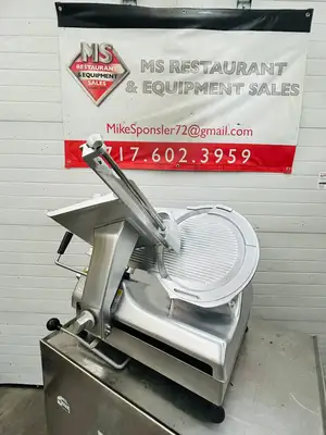 Used Biro _UNKNOWN_ Slicers / Dicers / Cutters Pennsylvania US | MS Restaurant and Equipment Sales #1171971