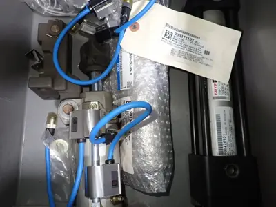 Smc/parker Cylinders