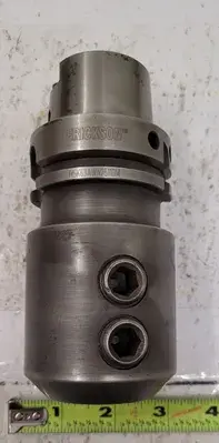 USED KENNAMETAL ERICKSON HSK63AWN25110M