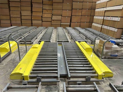 Used _UNKNOWN_ _UNKNOWN_ Roller Conveyors Florida US | MachineryMax #1423759