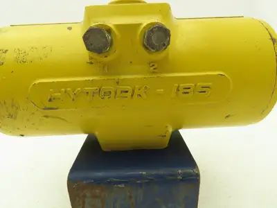 Hytork-185 Pneumatic Valve Actuator Double Acting Spring Return 120 PSI