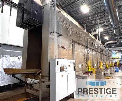 USED 2021 ITW GEMA GEMA, TRIMAC