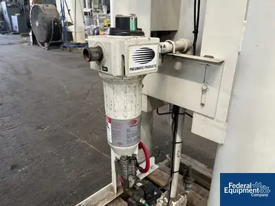 100 CFM Pneumatic Products Desiccant Air Dryer, Model HA100