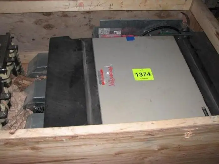 Allen Bradley 600 hp Powerflex X AC Drive (New)