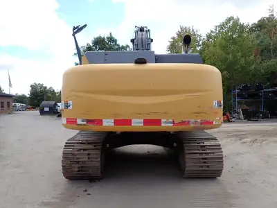 Used 2014 DEERE 350G LC Crawler Excavators Massachusetts US | Brookside Equipment Sales #1493529