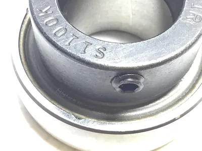 USED TIMKEN 🔩 MODEL: RA100RRB AG – DESIGNED WITH A NARROW INNER RING FOR SECURE FIT AND RELIABLE PERFORMANCE.