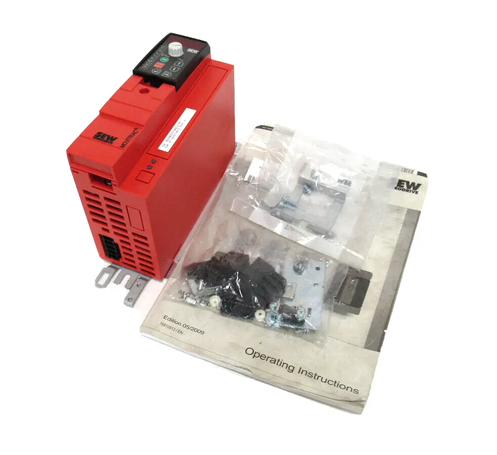 NEW SEW EURODRIVE MC07B0015-5A3-4-00 AC DRIVE 18211380 MC07B00155A3400