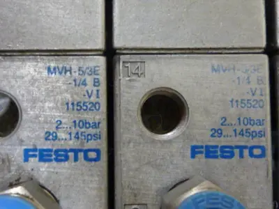 USED FESTO IFB8-02