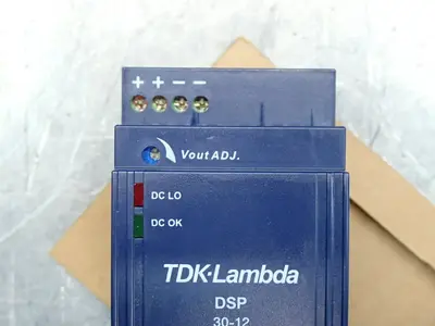 NEW TDKLAMBDA DSP3012
