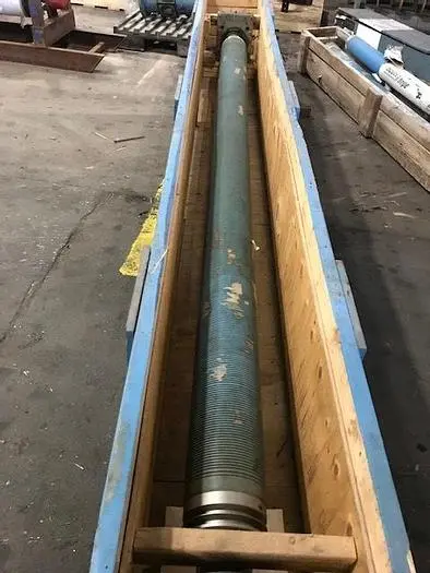 Used MT HOPE BOWED ROLL Miscellaneous Printing & Paper Equipment Pennsylvania US | Global Equipment International, LLC #192238