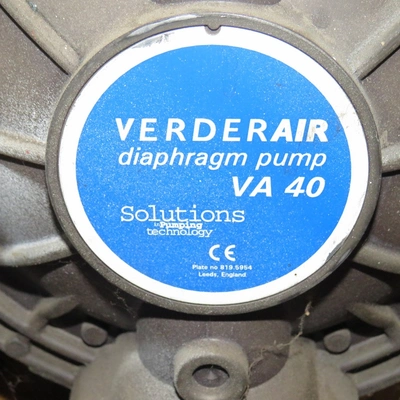 VERDERAIR VA40 Pump Diaphragm | Perry Equipment (2)