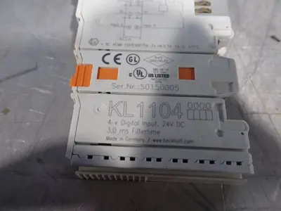 NEW BECKHOFF KL1104