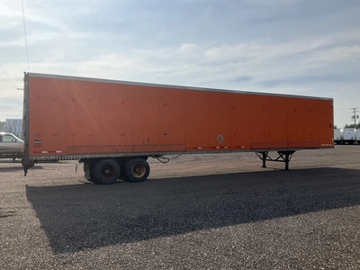 Used 1999 WABASH _UNKNOWN_ Box Trailers Michigan US | Miedema Asset Management Group #1311988
