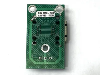 USED MEDAR PCB CIRCUIT BOARD ASSEMBLY