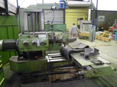 USED SECMU X: 2000 - Y: 1000 - Z: 750MM