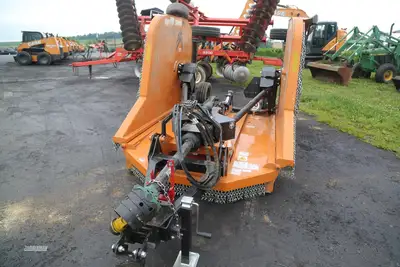 Used 2026 WOODS BW15.52 Flex-Wing Rotary Cutters Pennsylvania US | Zimmerman Farm Service #1409956