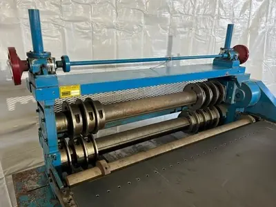 USED MILLER-MOOREHEAD 4800