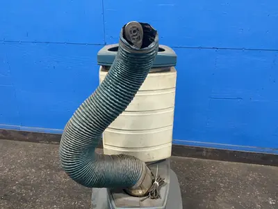 Used NEDERMAN 641 Dust Collectors Ohio US | HGR 24 #1506906