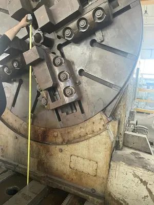 USED FRORIEP DS 2000-13/IV - Ø 4000 X 13 000 MM