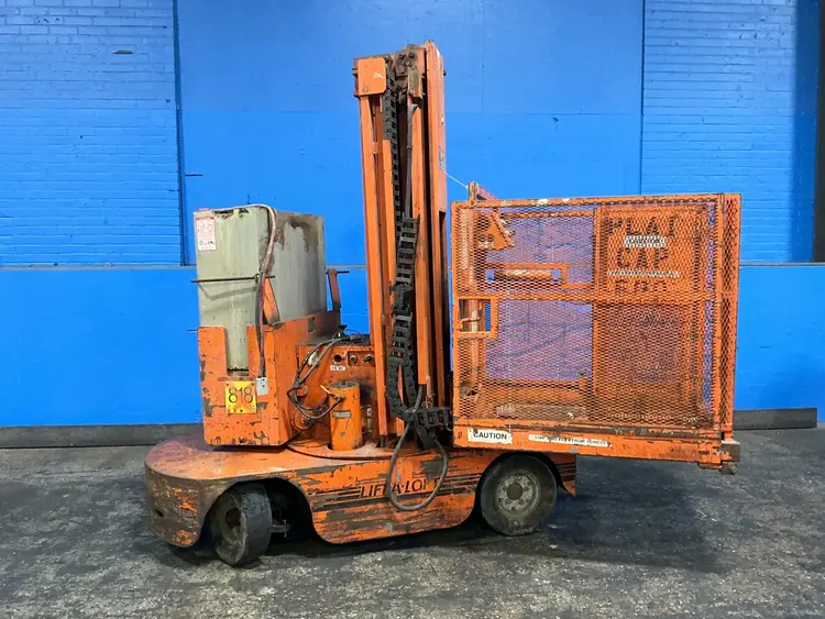 Used LIFTALOT CORP AMV/24SPL Vertical Mast Lifts Ohio US | HGR 24 #1462226