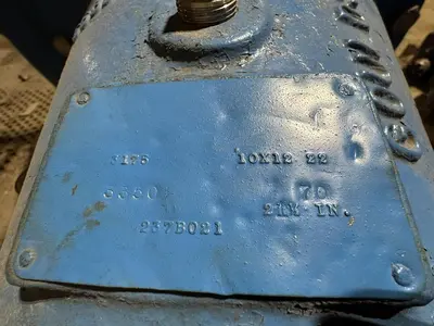 USED GOULDS 3175L