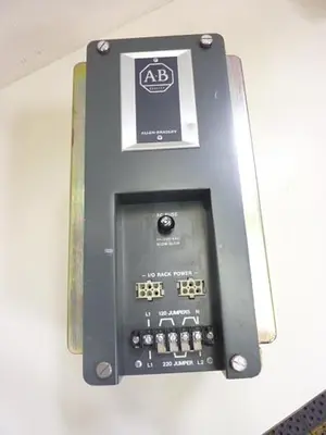 USED ALLEN BRADLEY 1777-P2 SER C