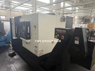Used 2013 HYUNDAI L 300 MC CNC Lathes | F.M.T. Group s.r.o. #1252864