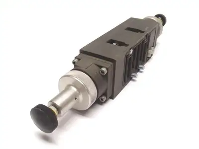 USED NUMATICS REGULATOR VALVE