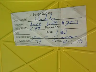 USED FANUC A06B6079H205