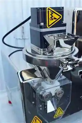 USED FREUND-VECTOR CORPORATION TFC-LAB