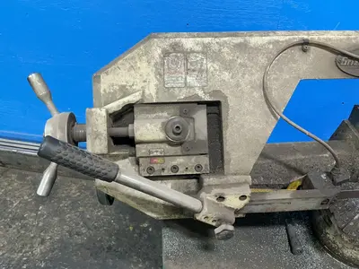 Used 2021 GRIZZLY GO614 Horizontal Band Saws Ohio US | HGR 24 #1357994