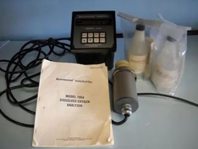 QTY. 1. ROSEMONT ANALYTICAL INC MODEL 1054 DISSOLV...