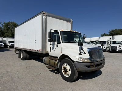 Used 2018 INTERNATIONAL 4300 SBA4X2 Box trucks Indiana US | Miedema Asset Management Group #1414682
