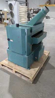 USED 2001 GRIZZLY G9961
