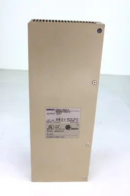 USED OMRON C500-OD213
