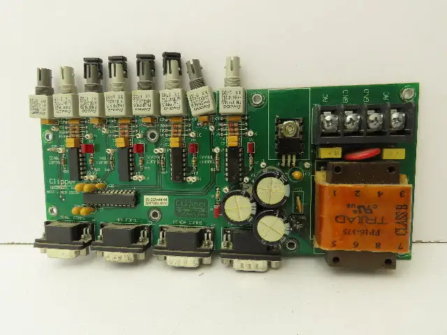 Used CLIPPER WINDPOWER _UNKNOWN_ Printed Circuit Boards (PCB) Indiana US | Arrow Industrial #632293