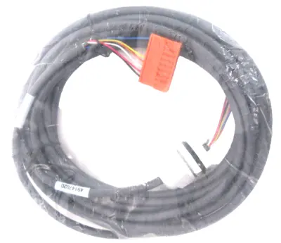 NEW LOT OF 8 POWERSONIC 49147020 CABLE 9 PIN TO CABLE CONNECTOR