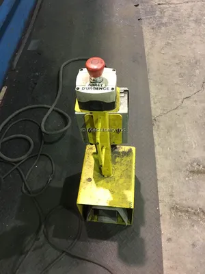 Used PACIFIC 1000-20 Press Brakes Quebec CA | MACHINERY INC. #787265