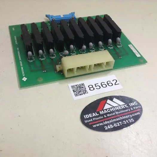 Used SUMITOMO JA761099AC Circuit Boards Michigan US | Ideal Machinery #570655