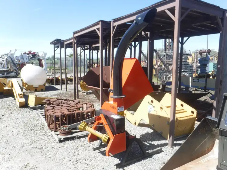 Used 2023 BEAR CAT 73454 Brush Chippers California US | Western Trencher & Equipment, Inc. #1497684