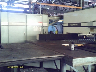 USED 1993 WHITNEY 3500
