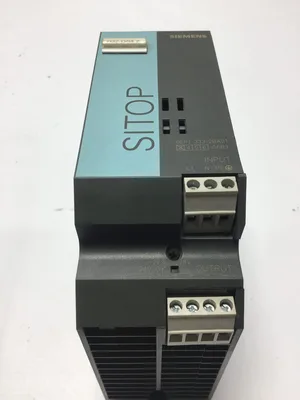 Siemens 6EP1 333-2BA01 Smart Power Supply 5A