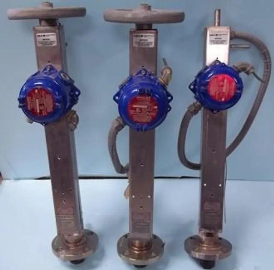 QTY. 3. EMC ENGINEERING MEASUREMENTS COMPANY SPIRA...