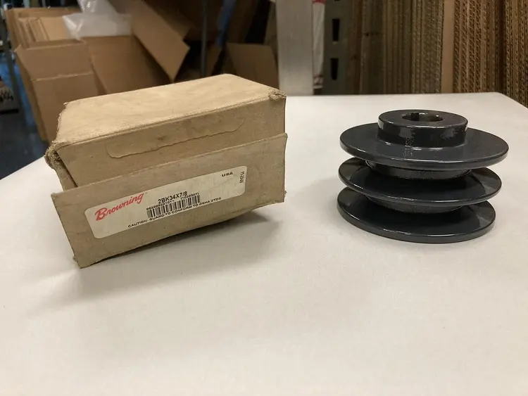 New | in-Stock BROWNING 2BK34X7/8 Conveyor Parts Ohio US | Surplus Asset Holdings #1238928