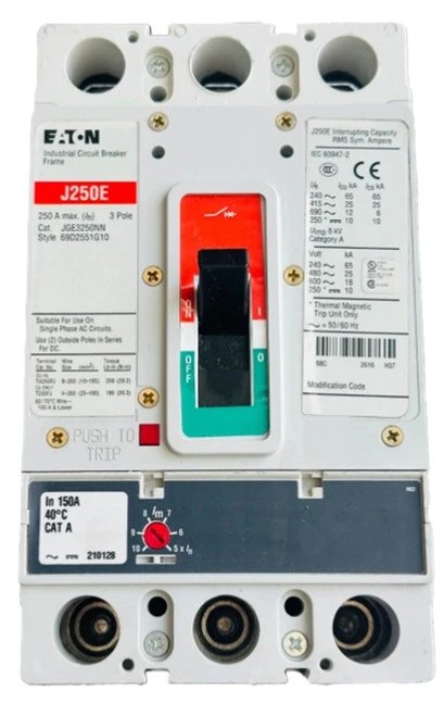 Eaton JGE3150FAG [New]