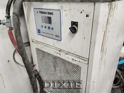 USED 1991 KOMORI 526 + L